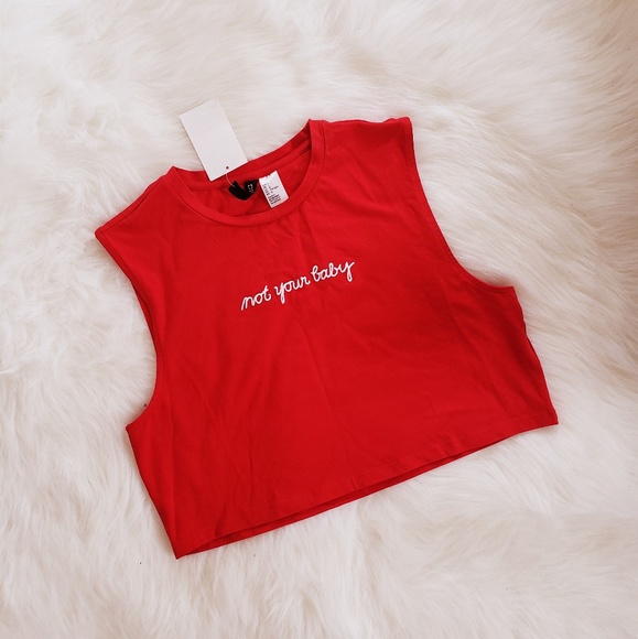 not your baby h&m